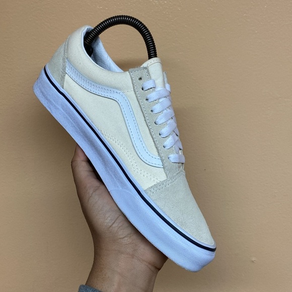 Vans Old Skool “Cream White” - Picture 14 of 16